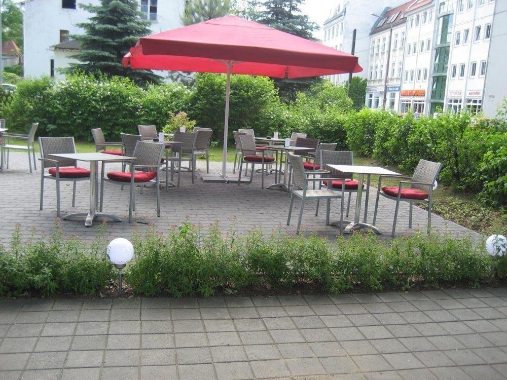 Hotel Ambassador-Berlin Gruenau Экстерьер фото