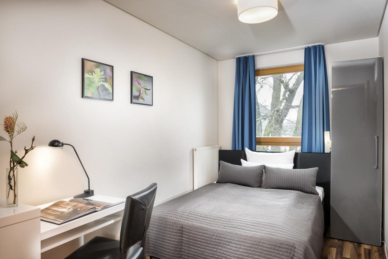 Hotel Ambassador-Berlin Gruenau Экстерьер фото